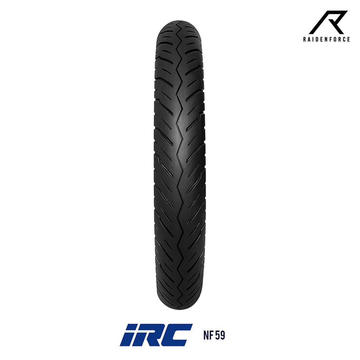 ยางนอก IRC NF59 เบอร์ 70/90-16 TL (NOUVO)