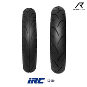ยางนอก IRC SS560 (สำหรับรถขอบ14,15)
