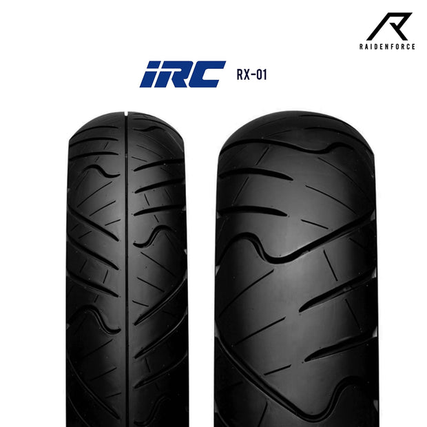 ยางนอก IRC  RX-01 Road Winner (ขอบ17)