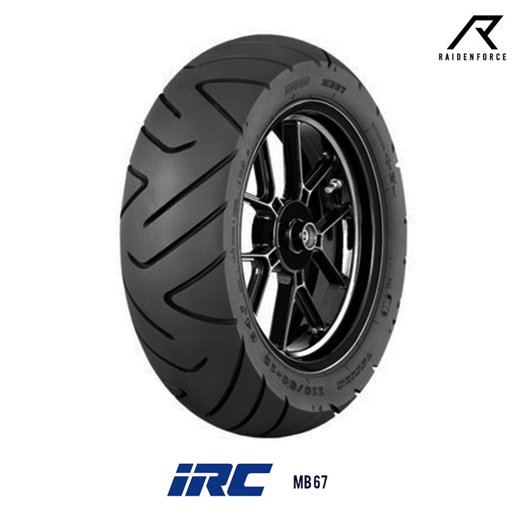 ยางนอก IRC MB67 (สำหรับรถขอบ 12 Zoomer-X)