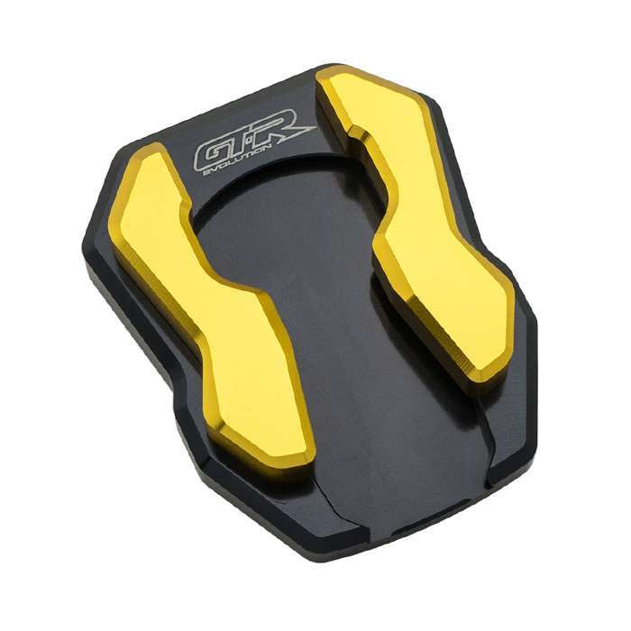 แผ่นรองขาตั้งข้าง  GTR V2
