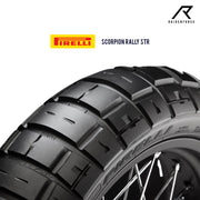 ยางนอก Pirelli Scorpion Rally STR