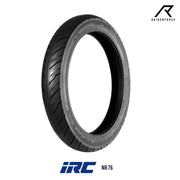 ยางนอก IRC NR76 เบอร์ 80/90-16 TL (NOUVO)