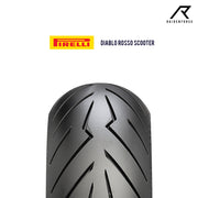 ยางนอก Pirelli Diablo Rosso Scooter