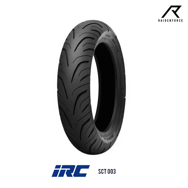ยางนอก IRC SCT-003 (สำหรับรถขอบ 13) สำหรับรถรุ่น NMAX,ADV150,PCX160