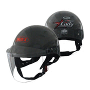 หมวกกันน็อค INDEX-LADY (FREE SIZE)