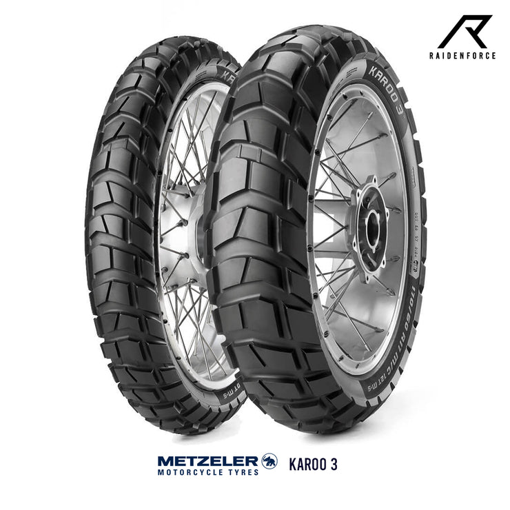 ยางนอก Metzeler Karoo 3