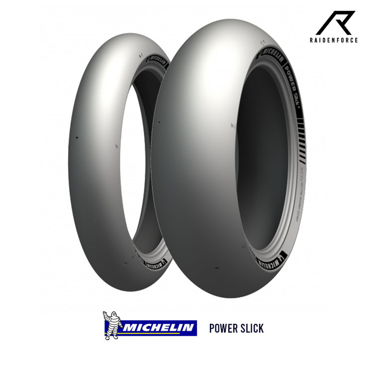ยางนอก Michelin Power Slick