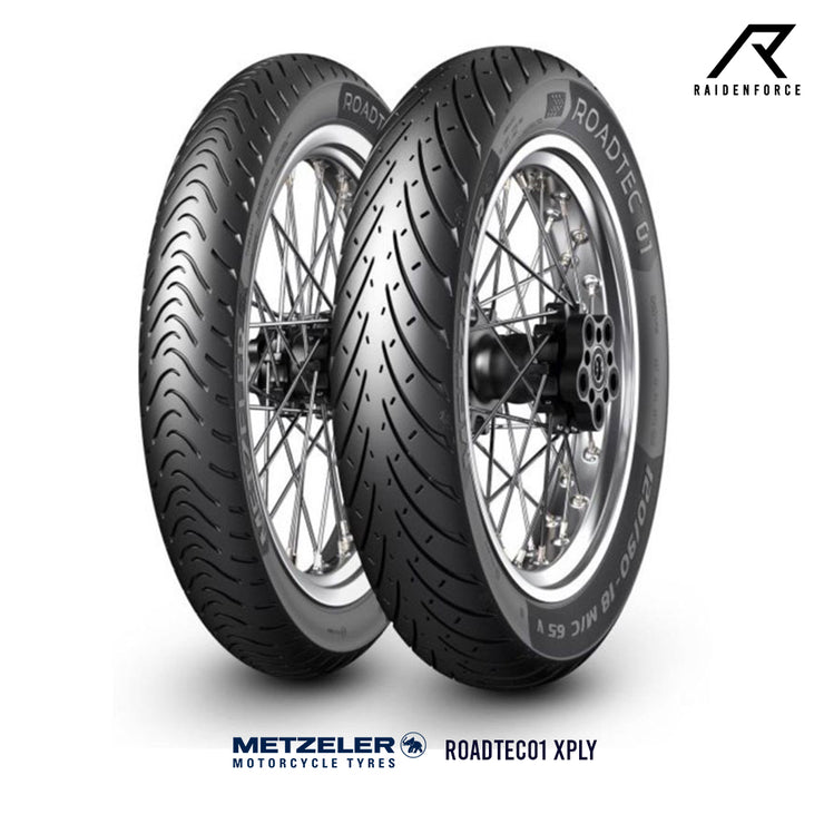 ยางนอก Metzeler Roadtec 01 Xply