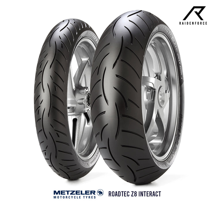 ยางนอก Metzeler Roadtec Z8 Interact