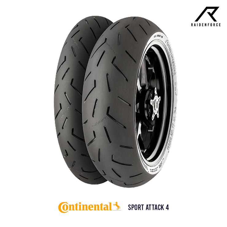 ยางนอก Continental Sport Attack4