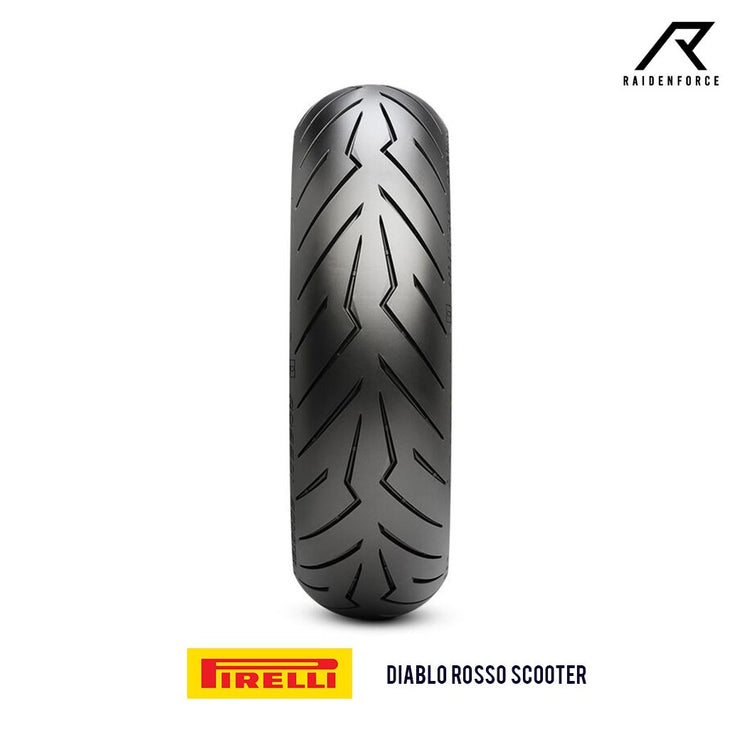 ยางนอก Pirelli Diablo Rosso Scooter