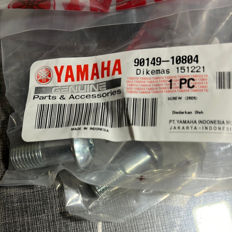 น๊อต YAMAHA   แท้ศูนย์