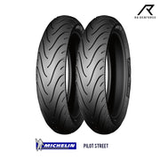 ยางนอก Michelin Pilot Street